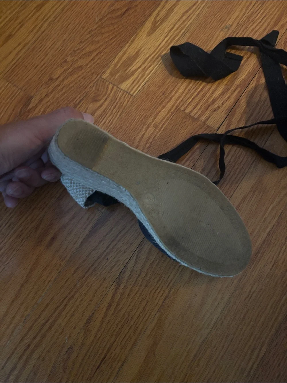 Coach stylish wedge